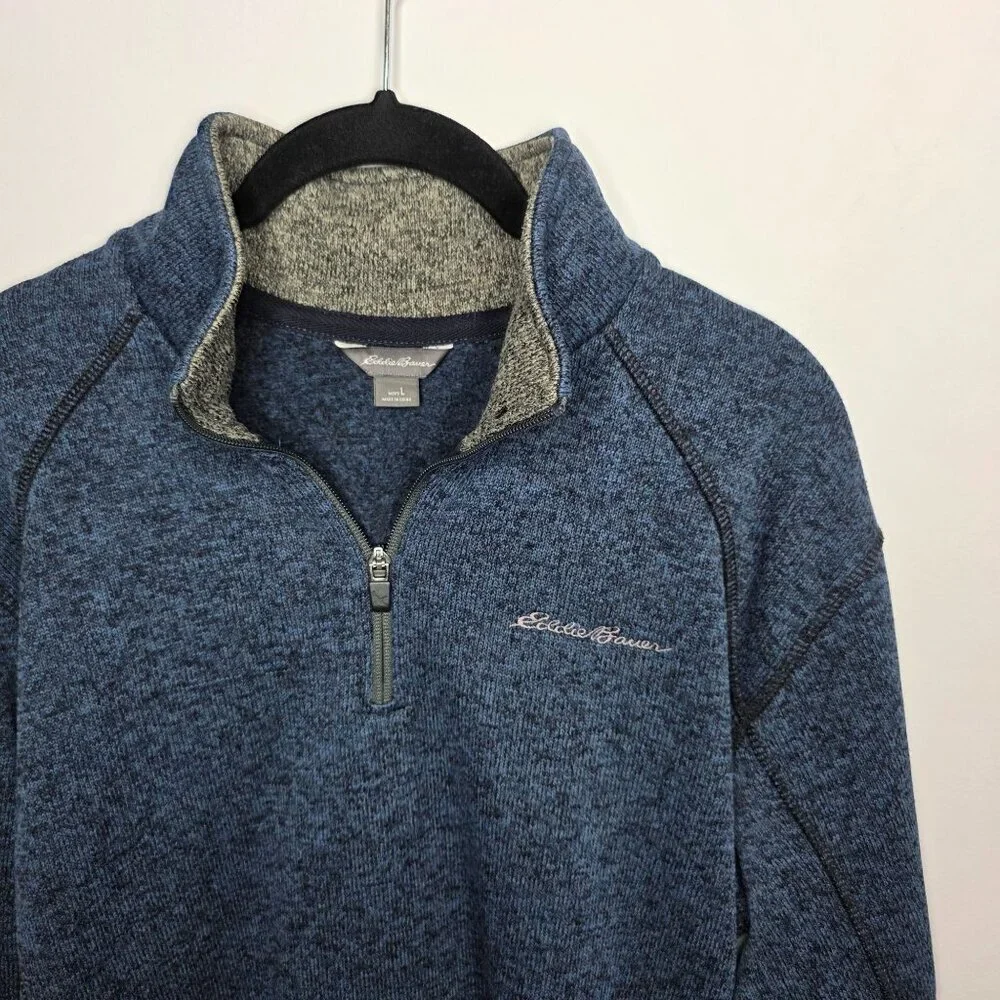 Eddie Bauer Sweater Mens‎ Large